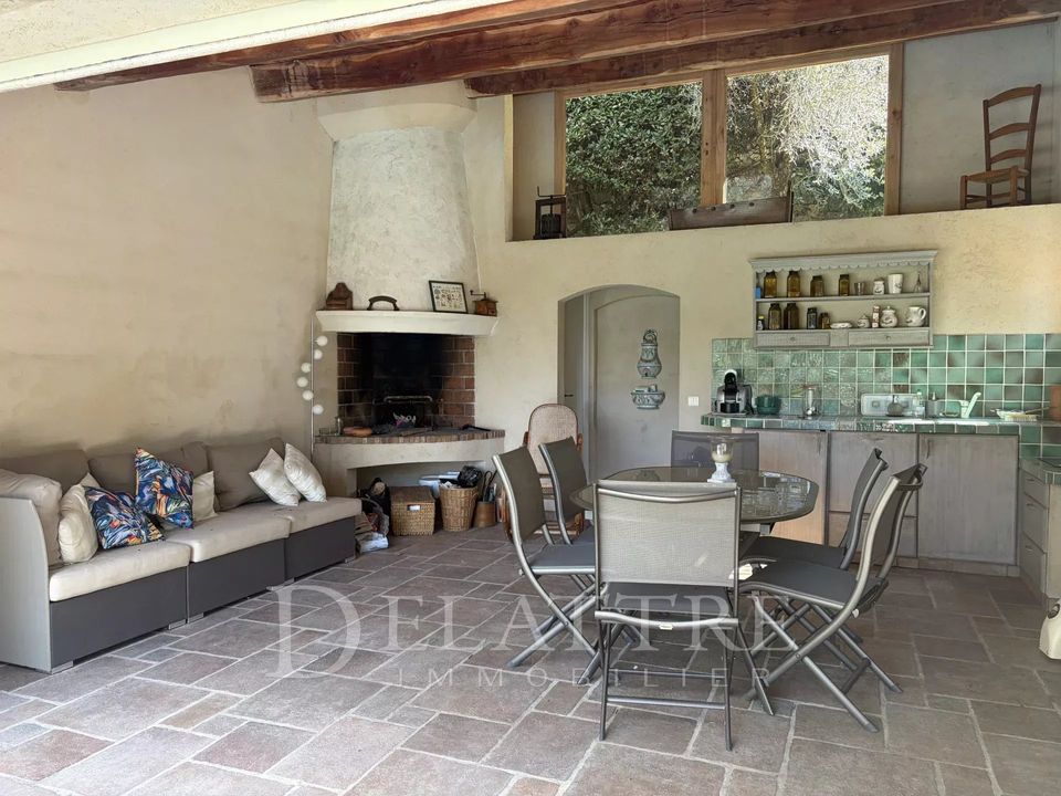 Villa i Grasse, Alpes-Maritimes - foto 5