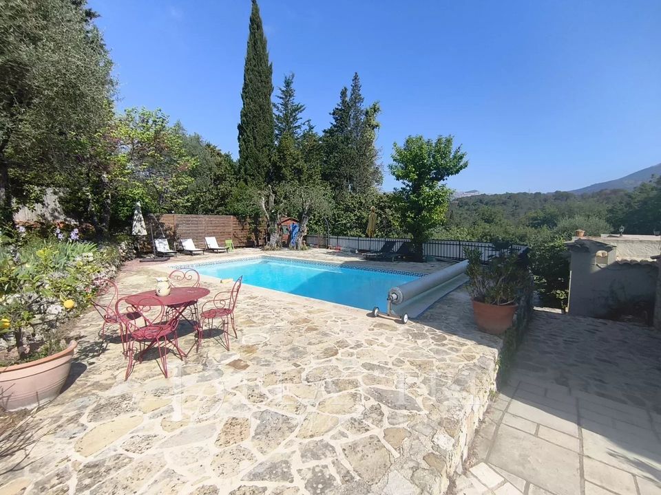 Villa i Le Rouret, Alpes-Maritimes - foto 2