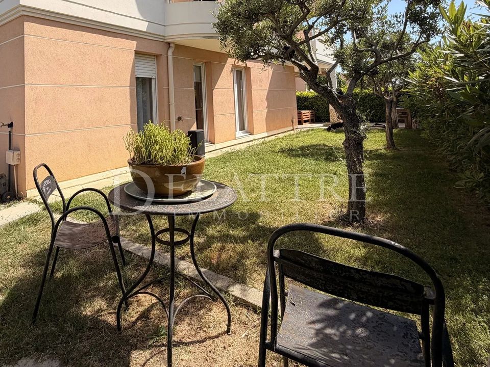 Lejlighed i Antibes, Alpes-Maritimes - foto 3