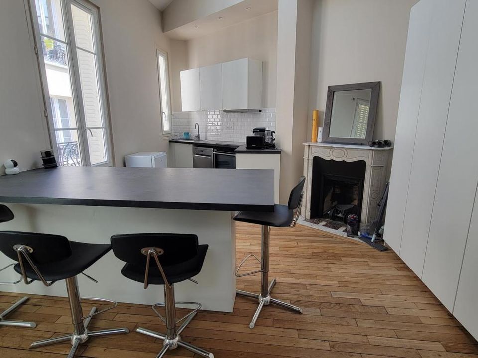 Lejlighed i Boulogne-Billancourt, Hauts-de-Seine - foto 1