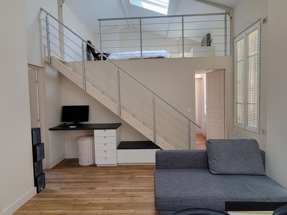 Lejlighed i Boulogne-Billancourt, Hauts-de-Seine - foto 2