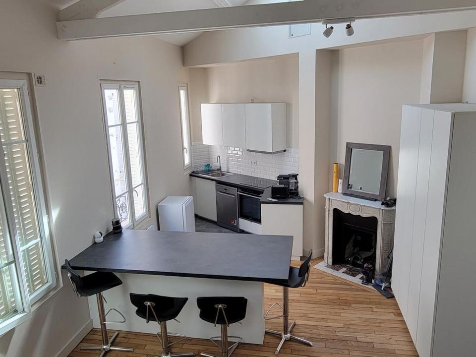 Lejlighed i Boulogne-Billancourt, Hauts-de-Seine - foto 5
