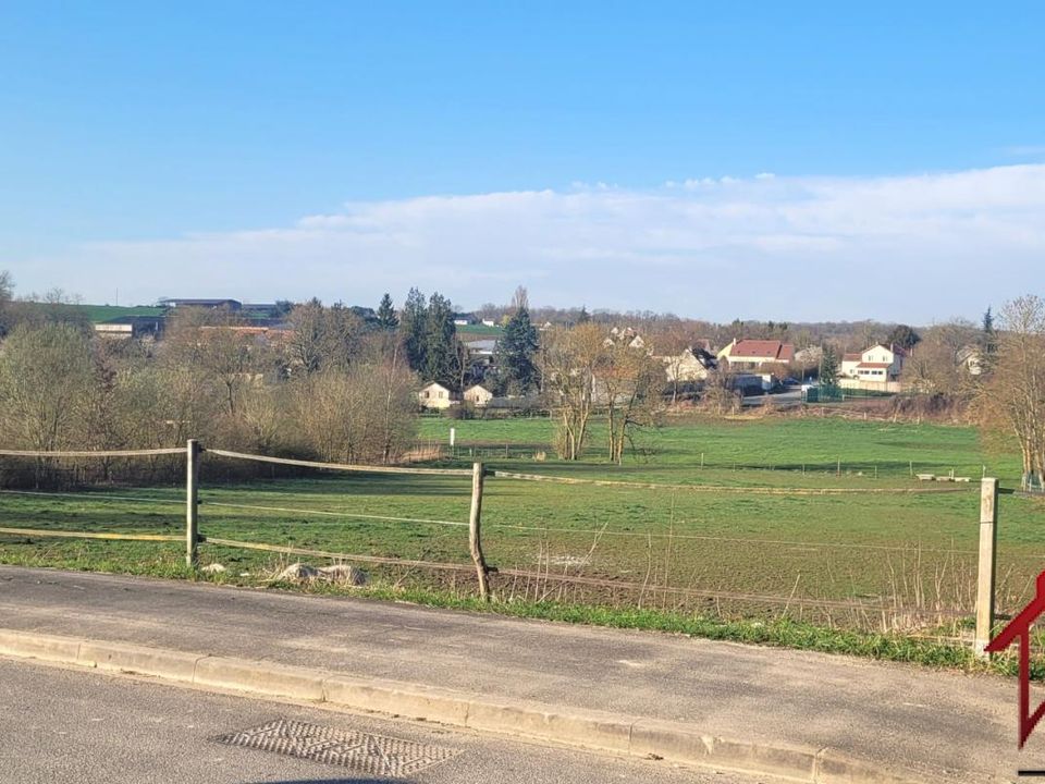 Terra a Soignolles-en-Brie, Seine-et-Marne - foto 1