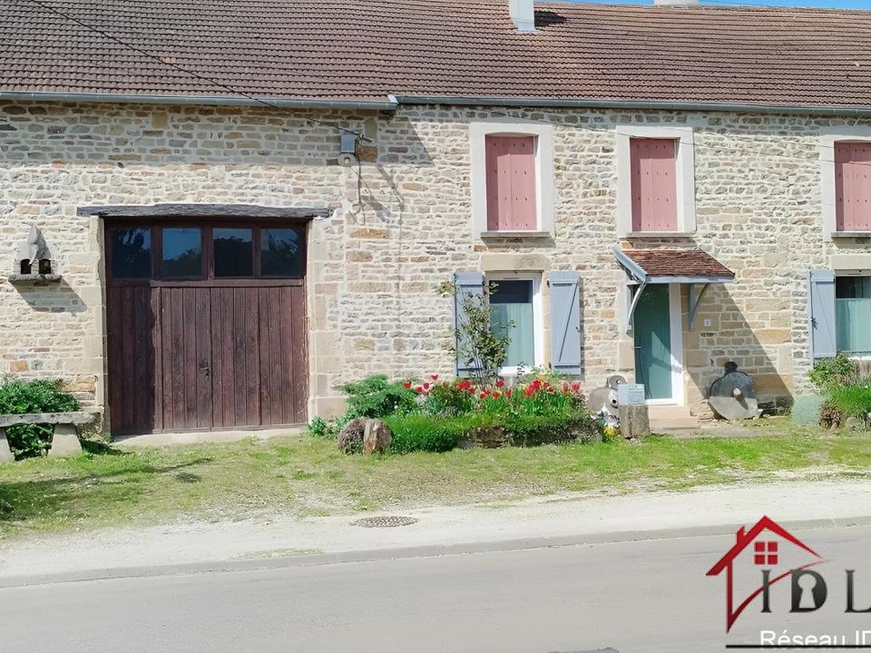 Landsbyhus i Champsevraine, Haute-Marne - foto 1