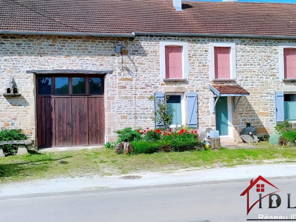 Landsbyhus i Corgirnon, Haute-Marne - foto 1