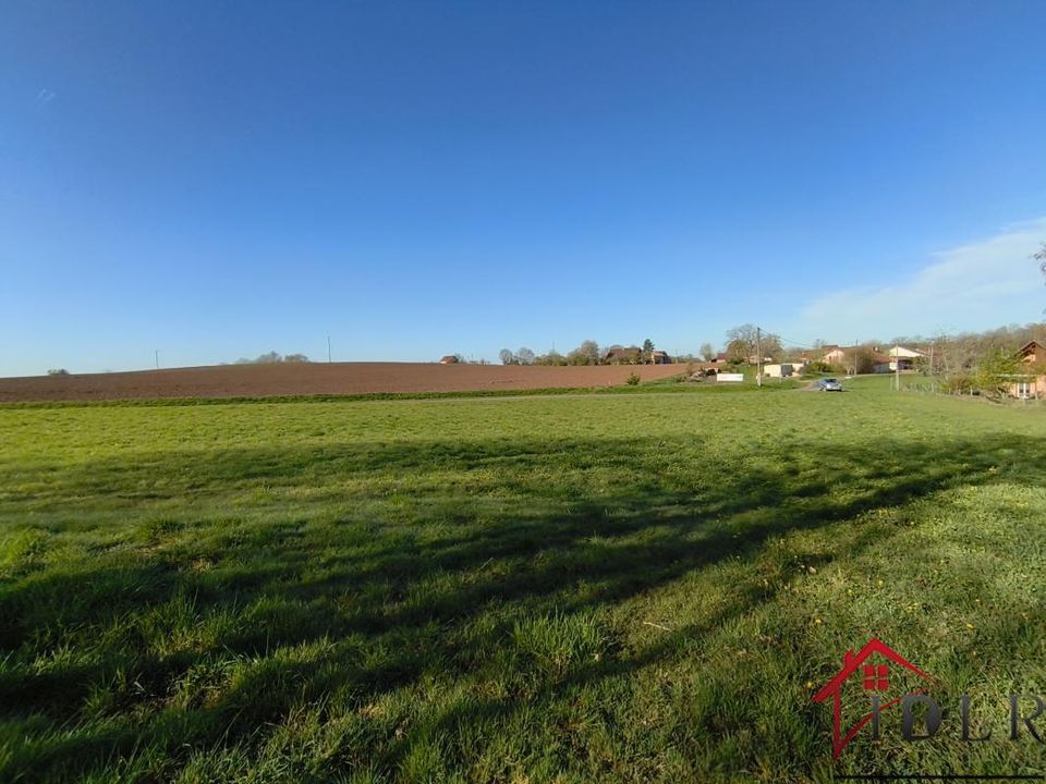 Helårsgrund i La Lanterne-et-les-Armonts, Haute-Saone - foto 1