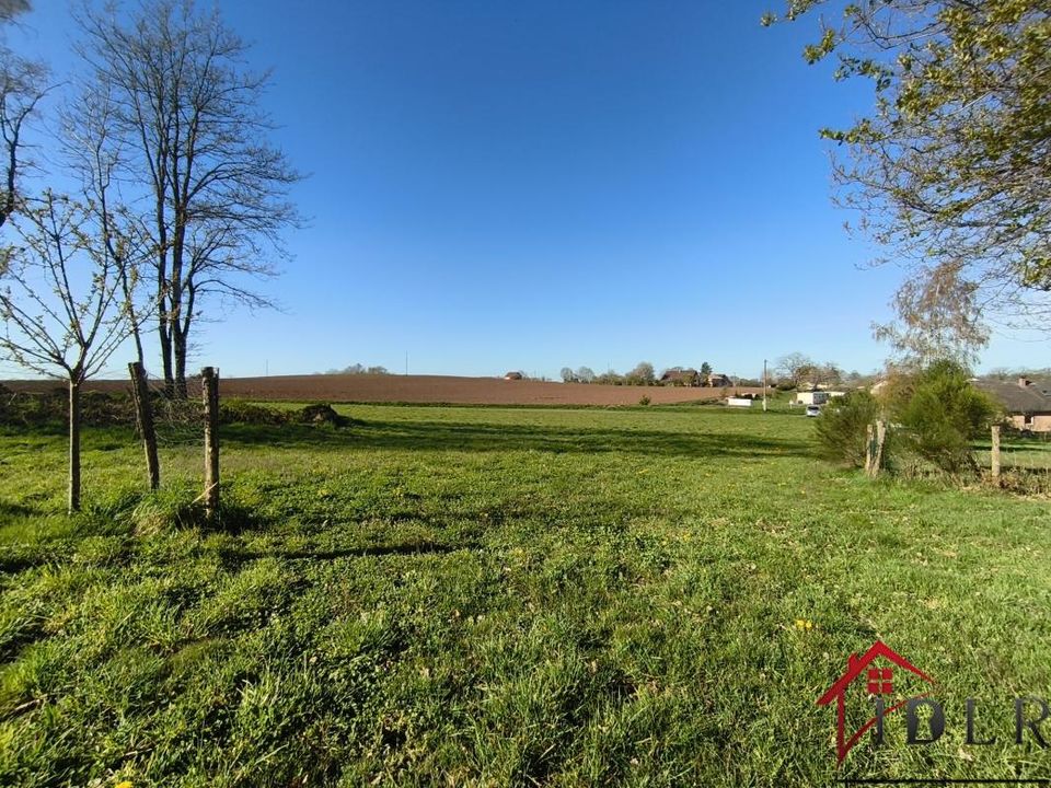 Helårsgrund i La Lanterne-et-les-Armonts, Haute-Saone - foto 2