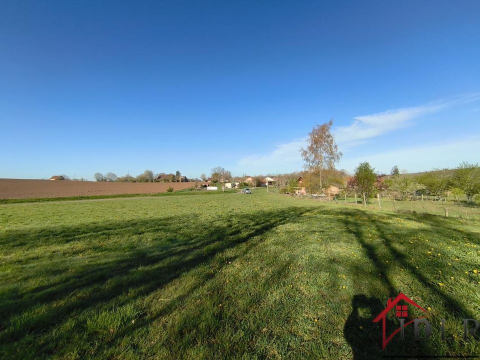 Helårsgrund i La Lanterne-et-les-Armonts, Haute-Saone - foto 4