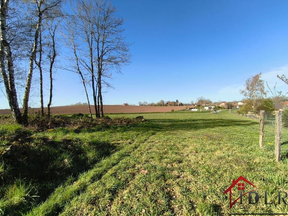 Helårsgrund i La Lanterne-et-les-Armonts, Haute-Saone - foto 5