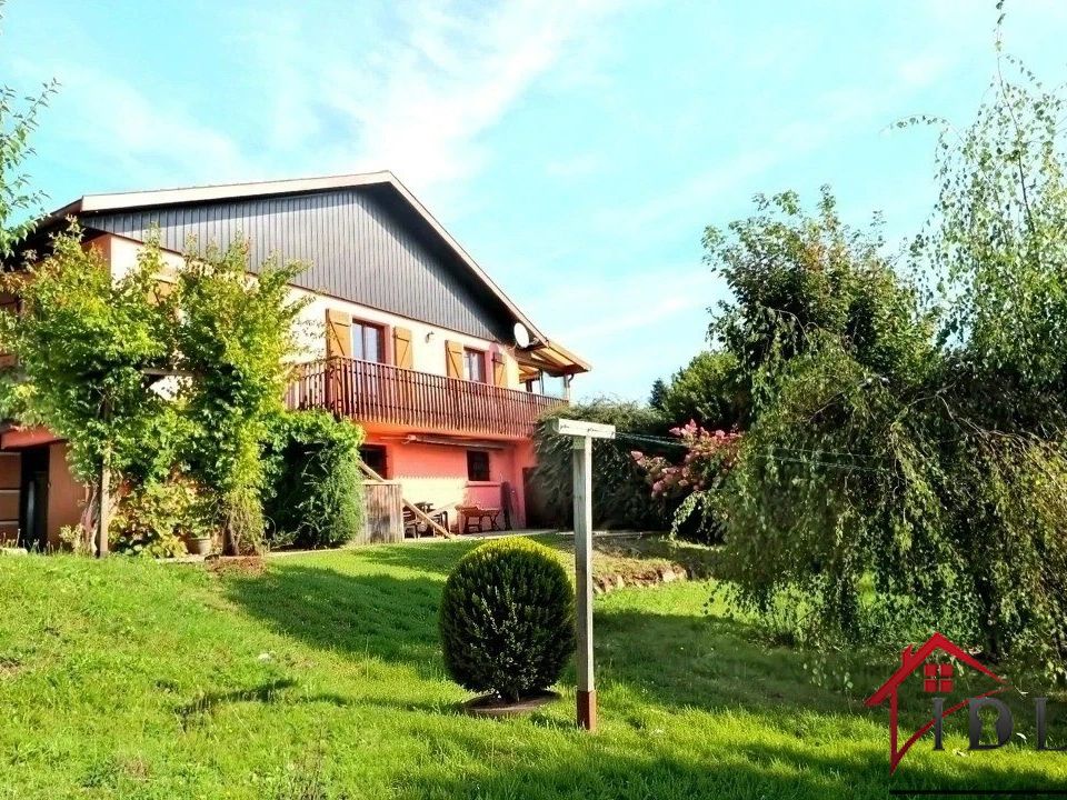 Villa a Liézey, Vosges - foto 1
