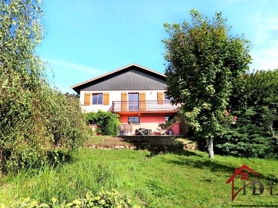 Villa a Liézey, Vosges - foto 2