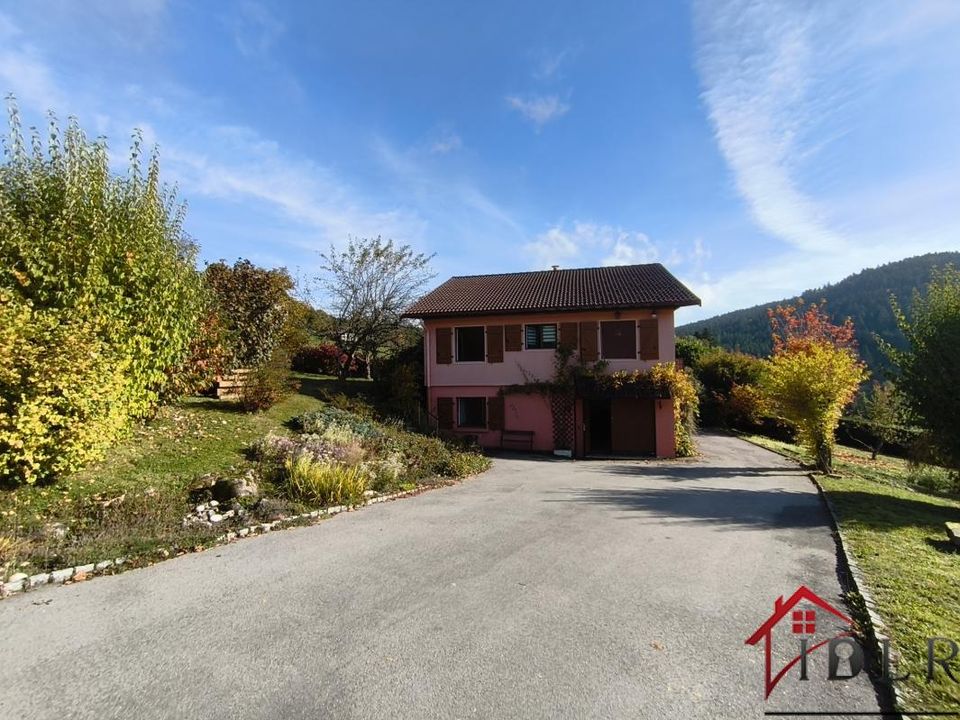 Villa a Liézey, Vosges - foto 4