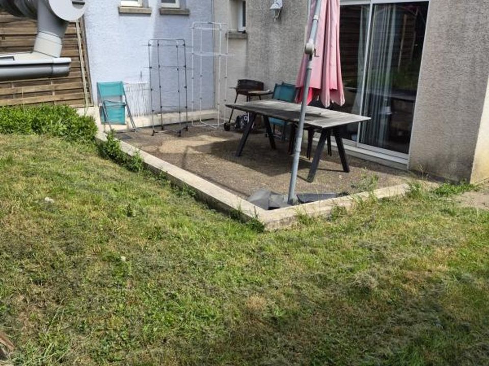 Duplex i Cussey-sur-l'Ognon, Doubs - foto 1