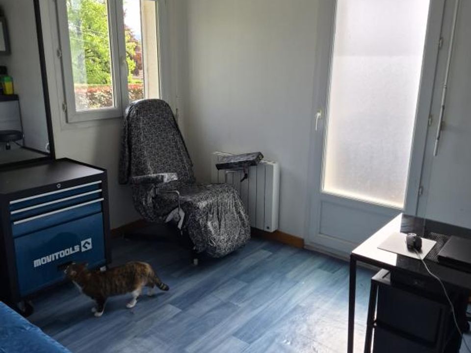 Duplex i Cussey-sur-l'Ognon, Doubs - foto 3