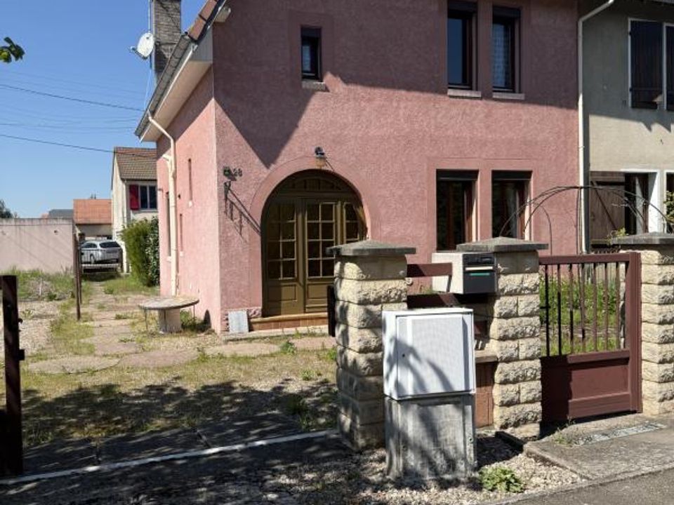 Villa i Thaon-les-Vosges, Vosges - bilde 1