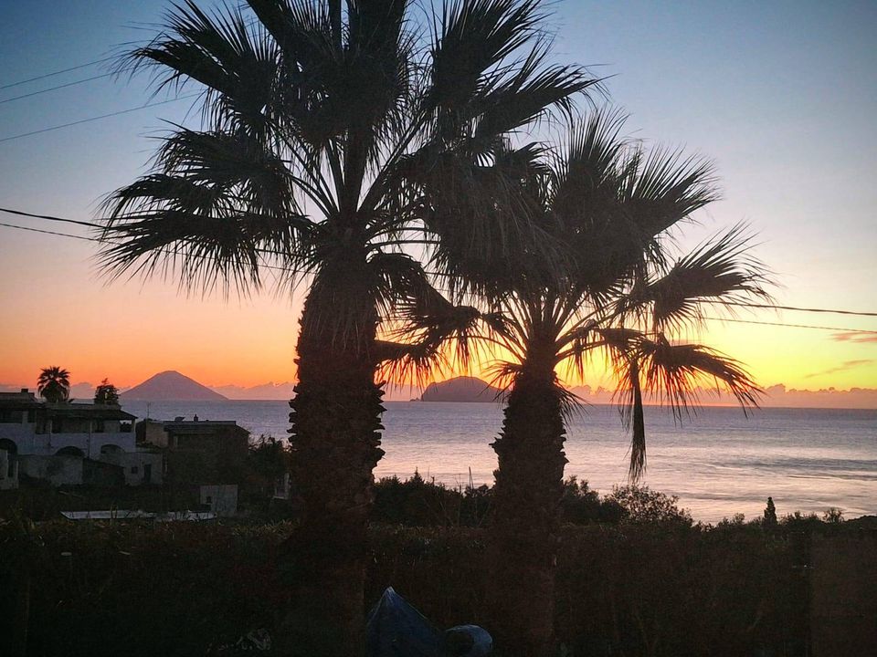 Villa i Santa Marina Salina, Messina - foto 1