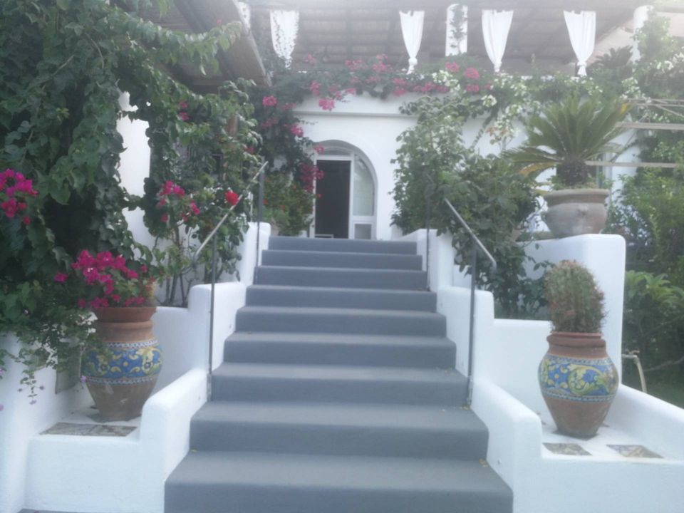 Villa i Santa Marina Salina, Messina - foto 4