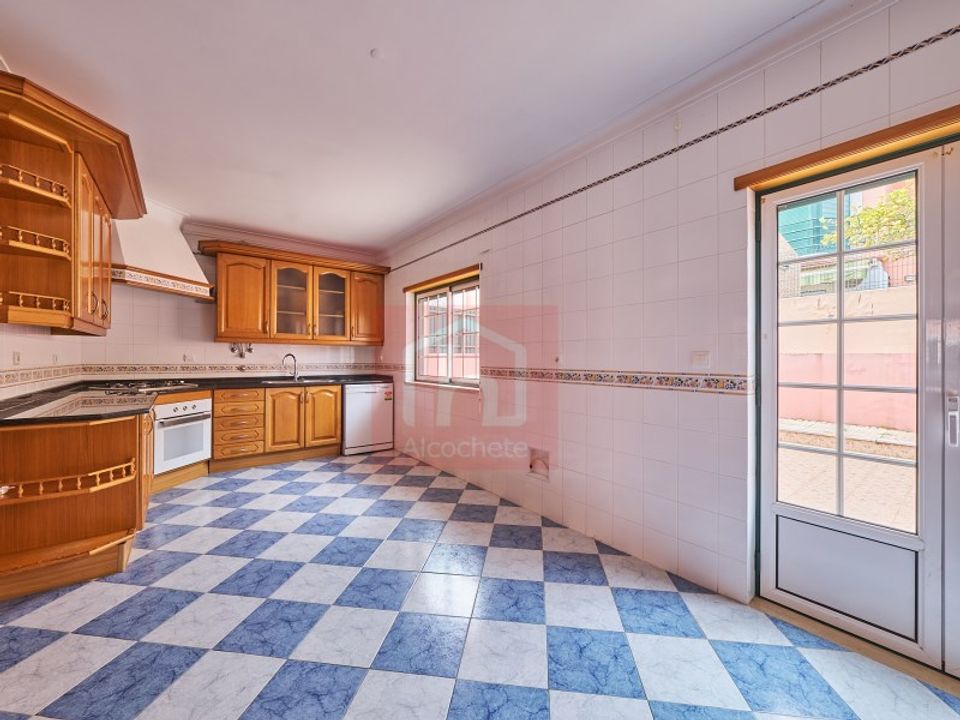 Villa i Montijo, Setubal - foto 1