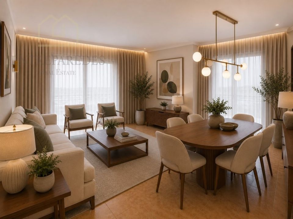 Penthouse i Vila do Conde, Porto - foto 1