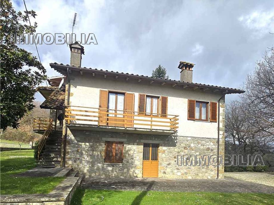 Villa i Caprese Michelangelo, Arezzo - foto 1