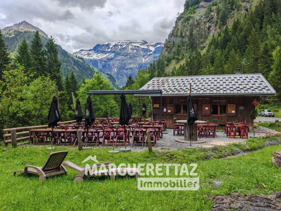 Erhvervsejendom i Sixt-Fer-à-Cheval, Haute-Savoie - foto 2