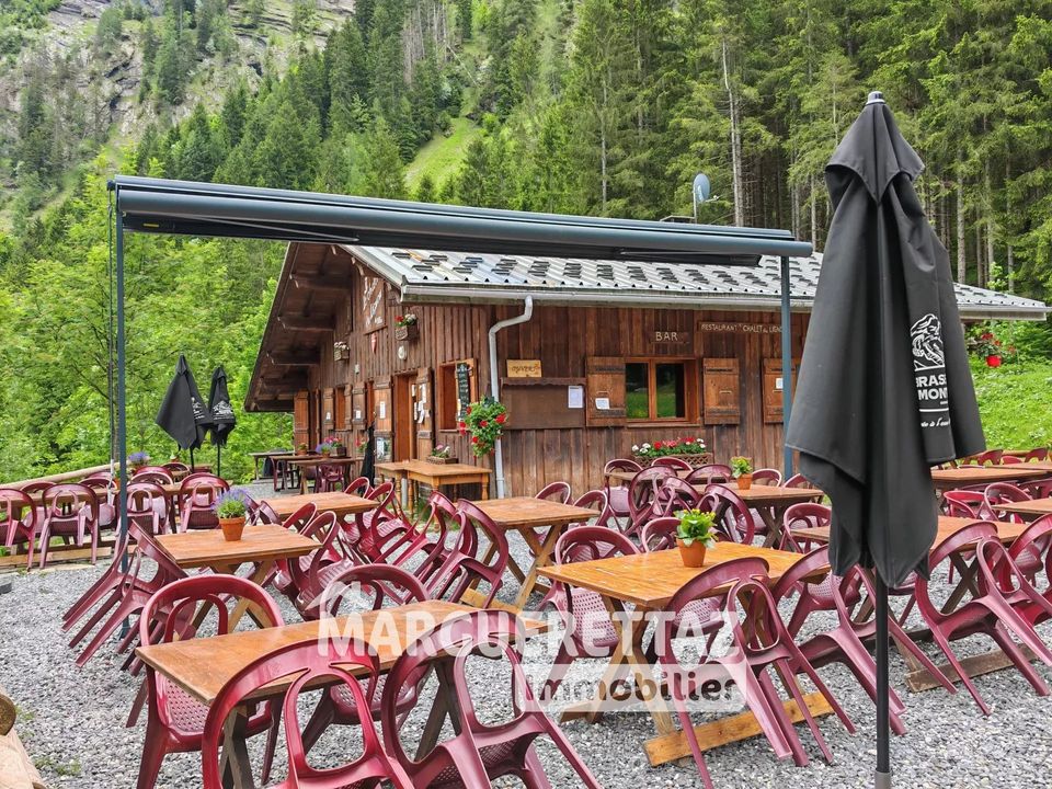 Erhvervsejendom i Sixt-Fer-à-Cheval, Haute-Savoie - foto 3