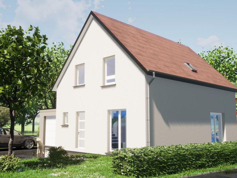 Villa i Soultz-Haut-Rhin, Haut-Rhin - foto 2