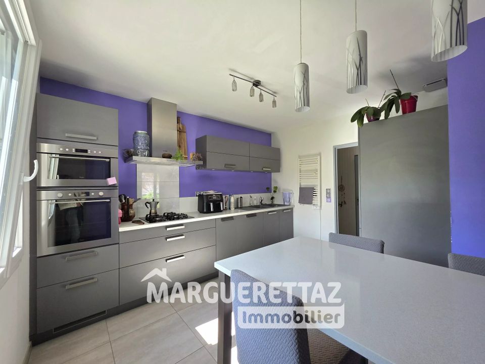 Villa i Fillinges, Haute-Savoie - foto 1