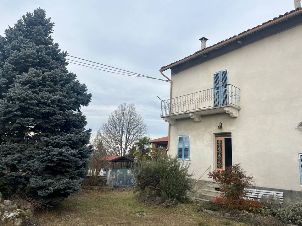 Herregård i Viale, Asti - bilde 2