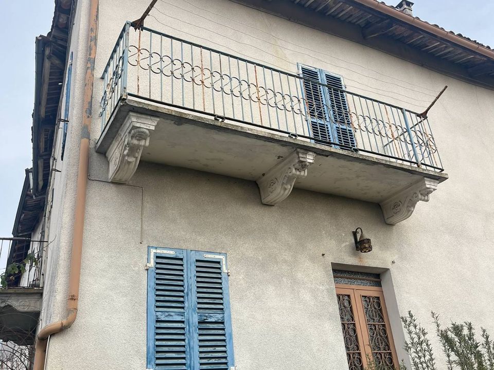 Herregård i Viale, Asti - bilde 4