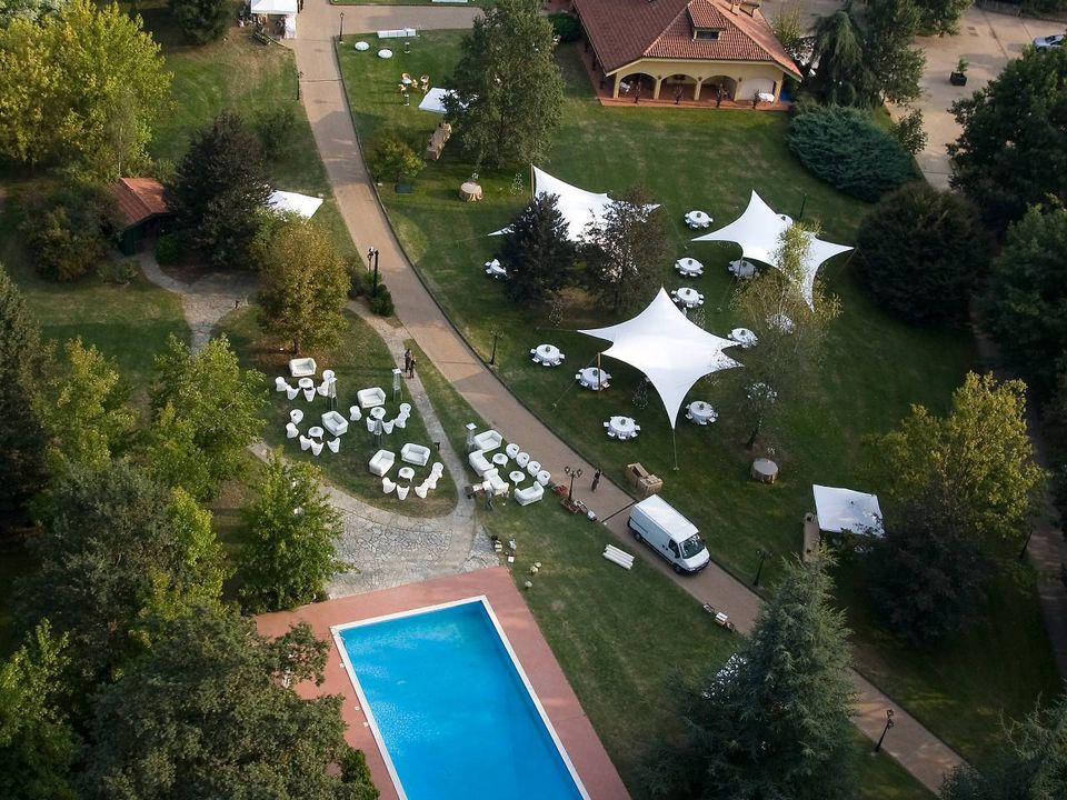 Landejendom i Cellarengo, Asti - foto 1