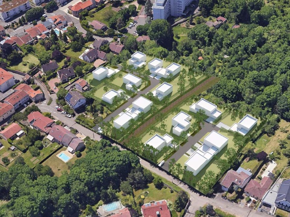 Terra em Saint-Max, Meurthe-et-Moselle - foto 1
