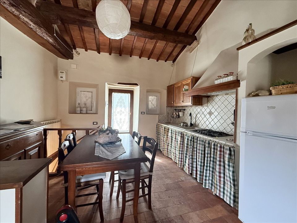 Lejlighed i Sarteano, Siena - foto 1