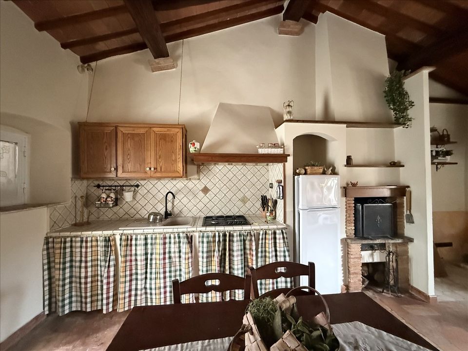 Lejlighed i Sarteano, Siena - foto 4