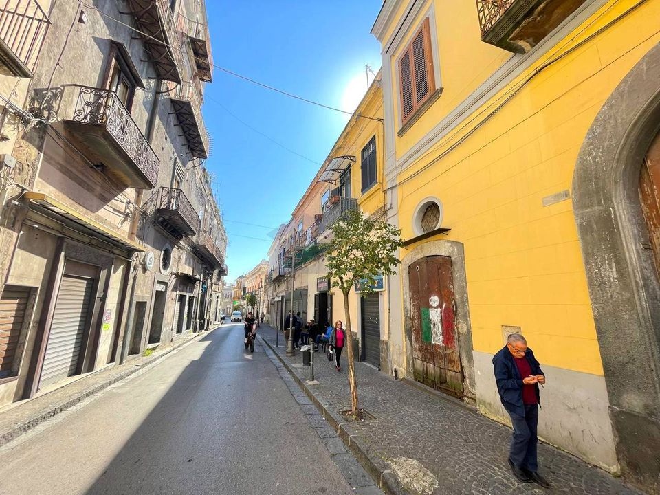Lejlighed i Boscotrecase, Naples - foto 1