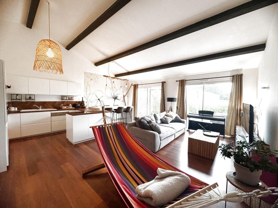 Villa i Varzay, Charente-Maritime - bilde 1