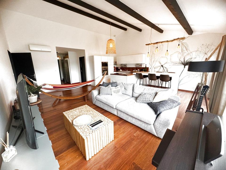 Villa i Varzay, Charente-Maritime - bilde 2