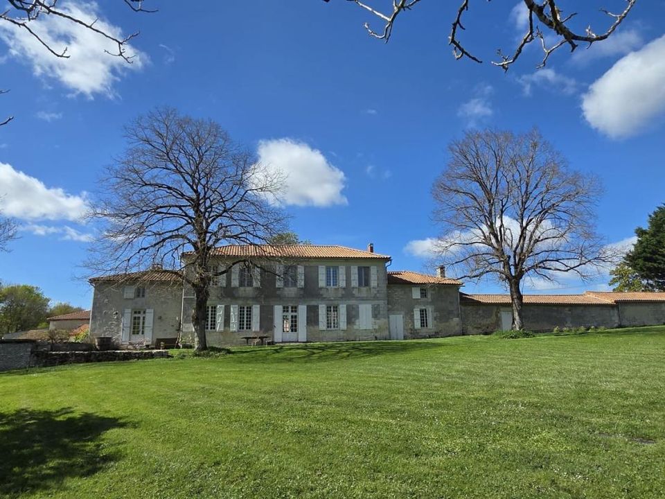 Villa i Saint-Fort-sur-Gironde, Charente-Maritime - foto 3