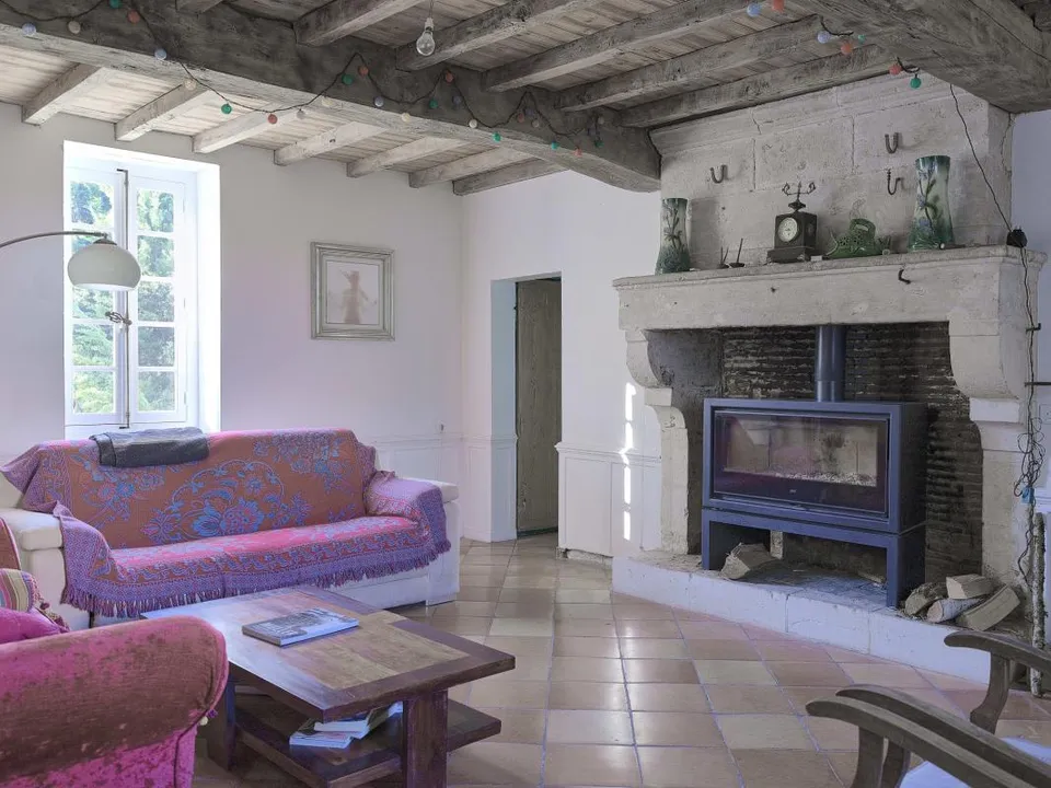 Villa i Saint-Fort-sur-Gironde, Charente-Maritime - foto 4