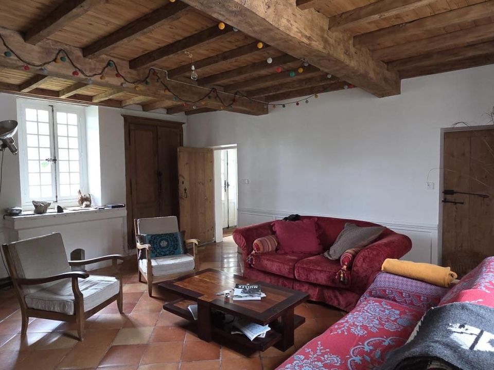Villa i Saint-Fort-sur-Gironde, Charente-Maritime - foto 5