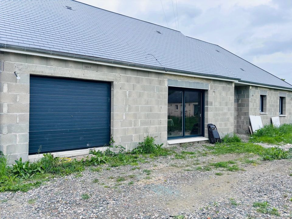 Villa i Hommes, Indre-et-Loire - foto 1