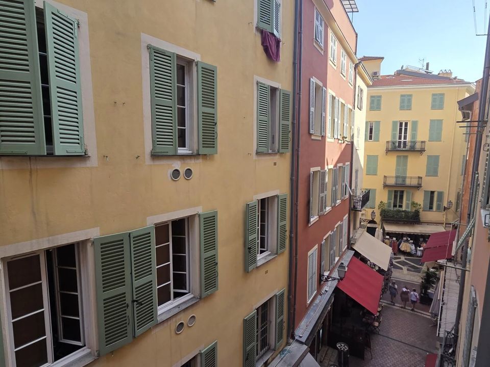 Lejlighed i Nice, Alpes-Maritimes - foto 4
