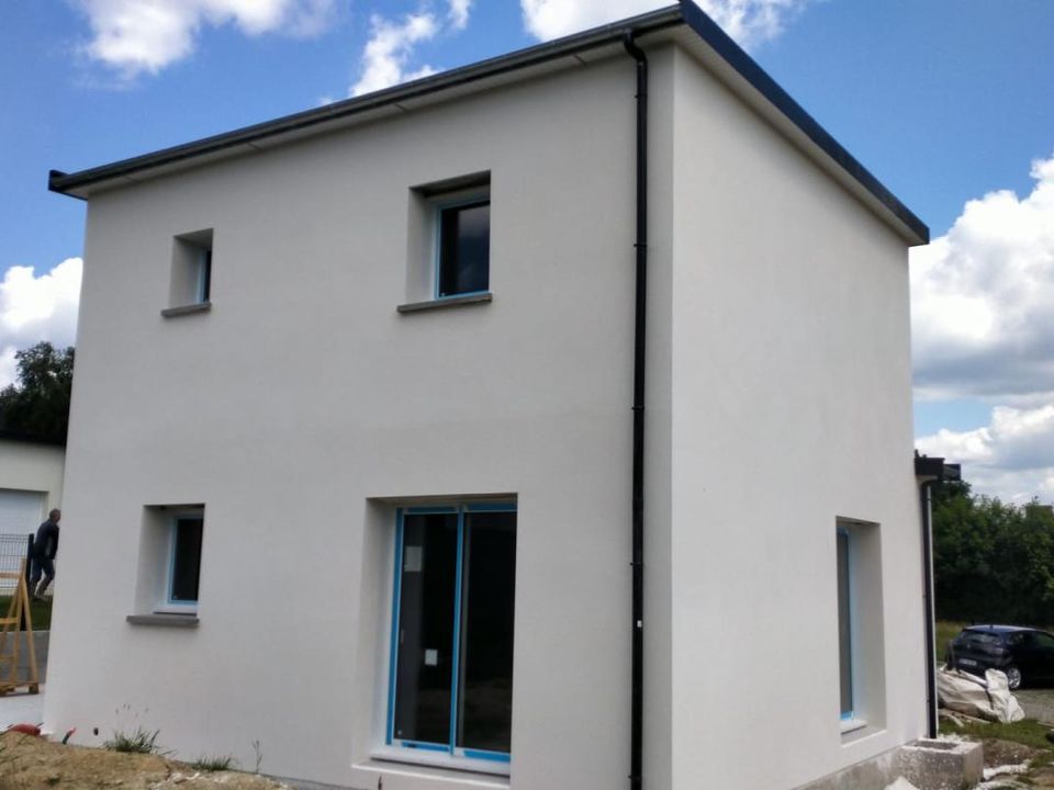 Villa i Plouescat, Finistere - foto 1