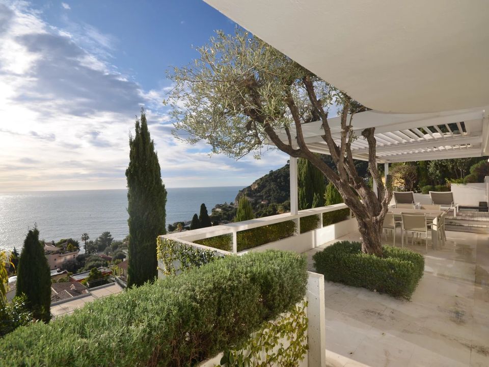 Villa i Eze, Alpes-Maritimes - foto 1