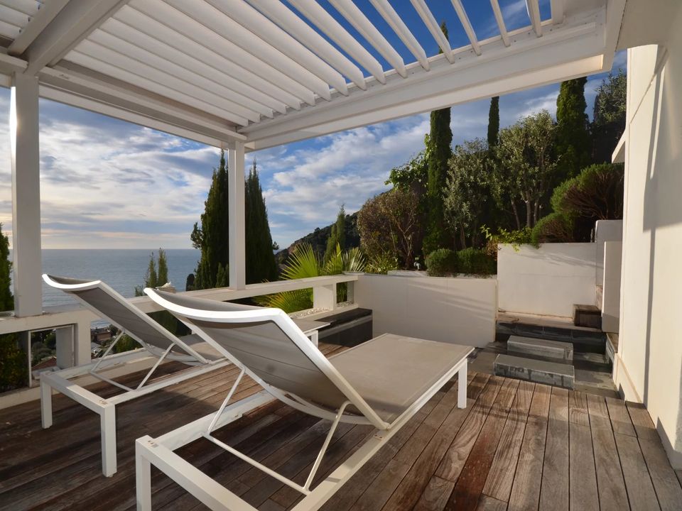 Villa i Eze, Alpes-Maritimes - foto 2