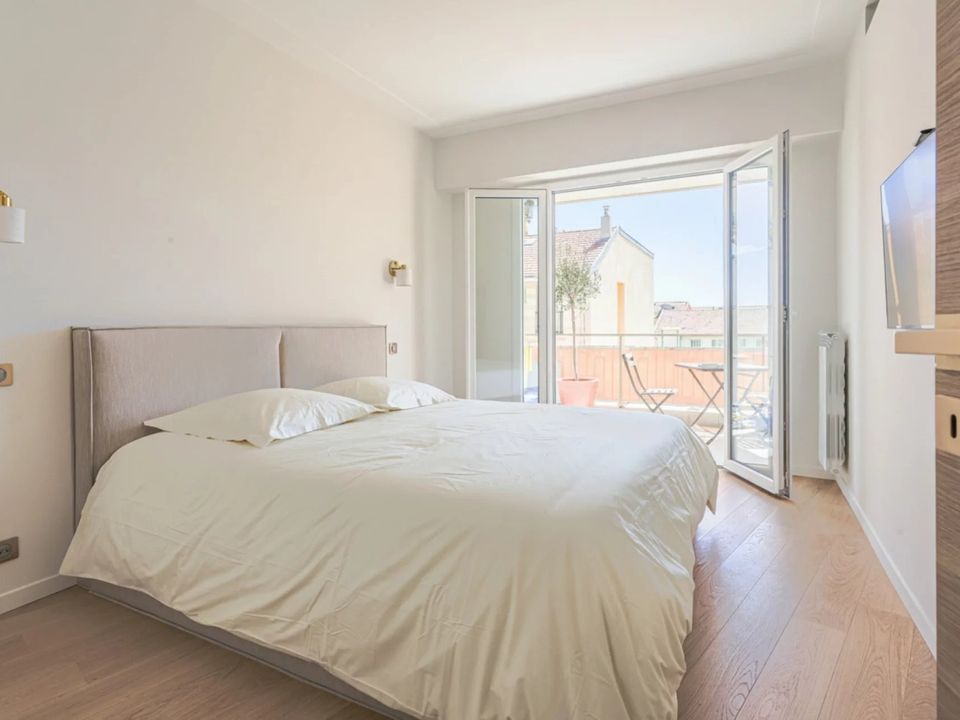 Lejlighed i Nice, Alpes-Maritimes - foto 1
