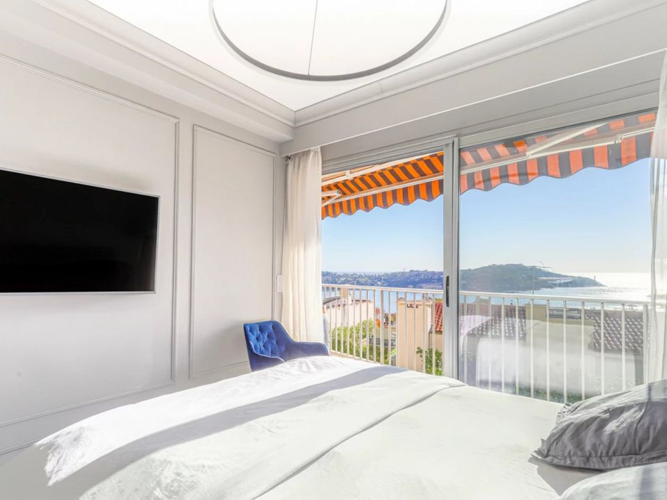 Lejlighed i Villefranche-sur-Mer, Alpes-Maritimes - foto 2