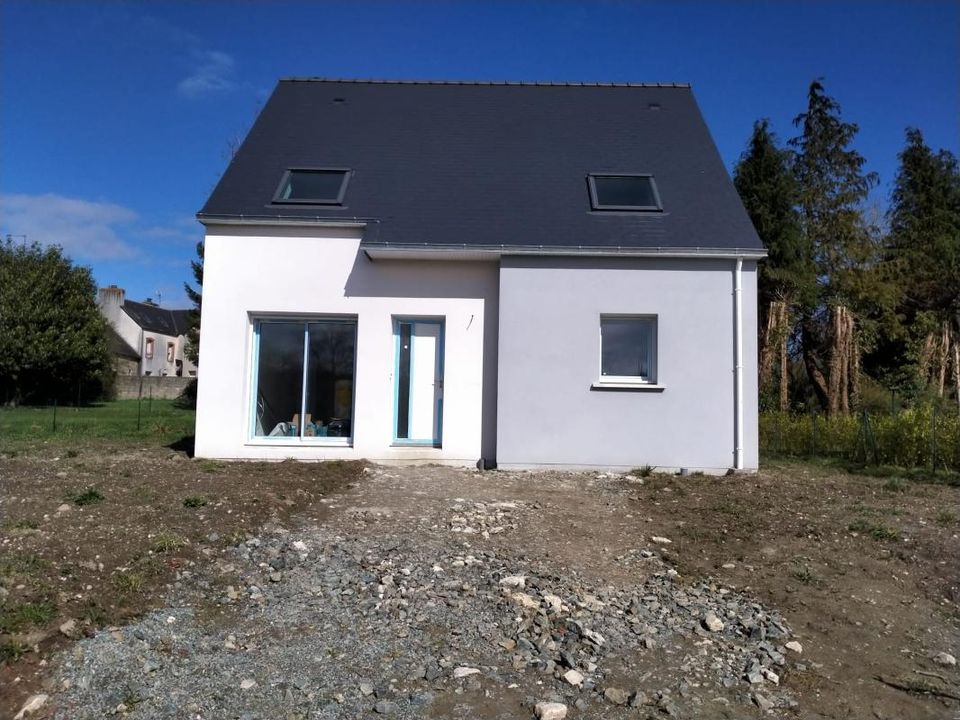 Villa i Bannalec, Finistere - bilde 1