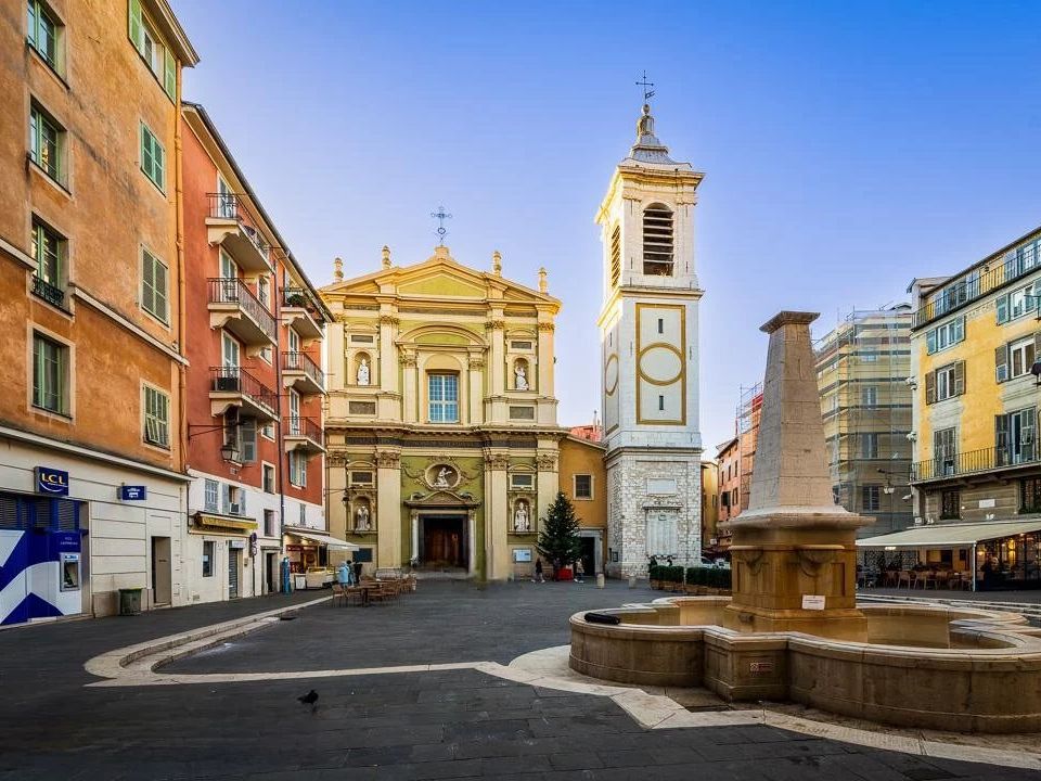 Lejlighed i Nice, Alpes-Maritimes - foto 1