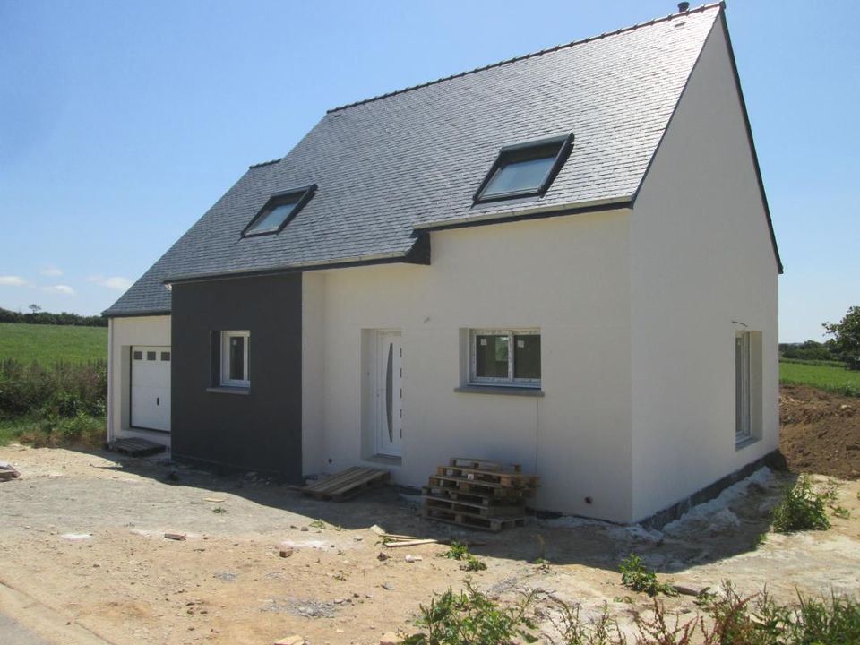 Villa i Tréflez, Finistere - foto 1